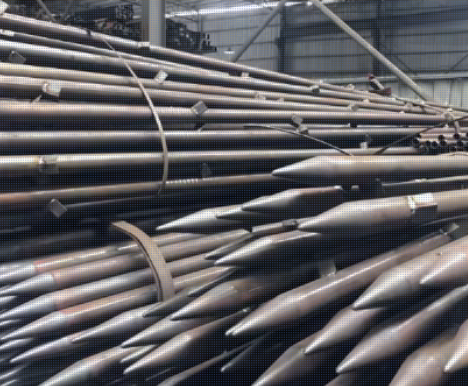 漯河R780根管现货 铁路隧道用146*5注浆跟管