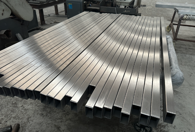 漯河不锈钢方管