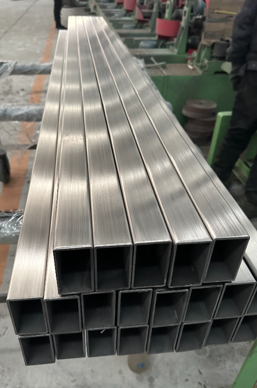 漯河储能系统不锈钢方管 耐腐抗压
